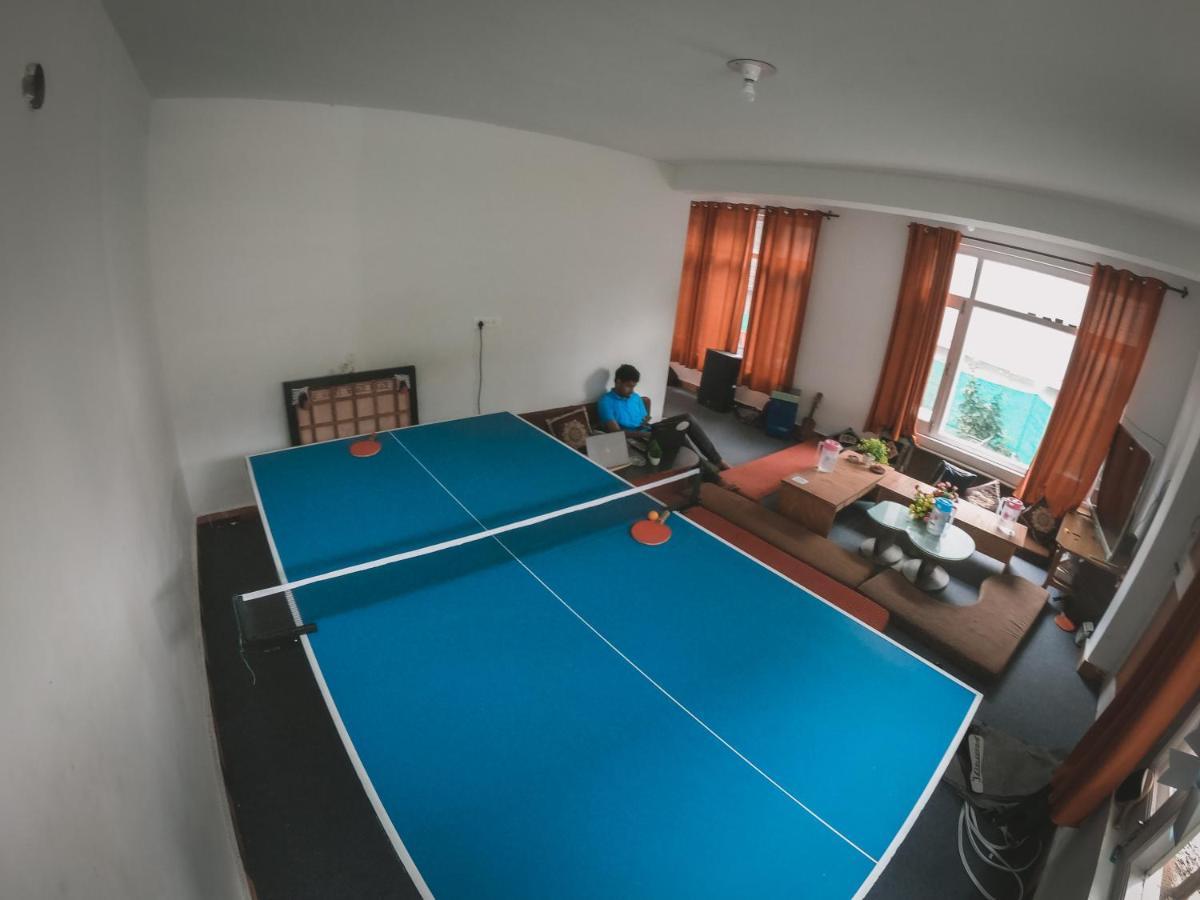 Multiverse & Hostel Manali (Himachal Pradesh)